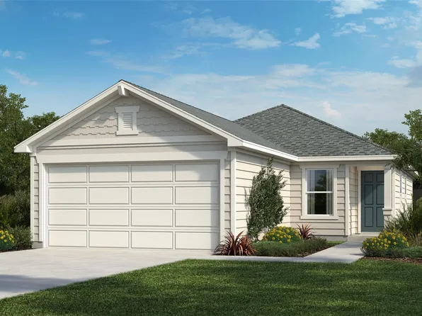 284 Feathers St, Jarrell, TX 76537