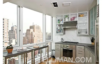 Rented by Douglas Elliman