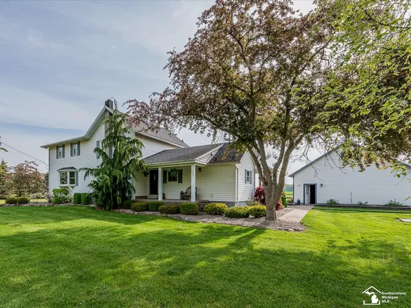 2939 Geiger Rd, Ida, MI 48140