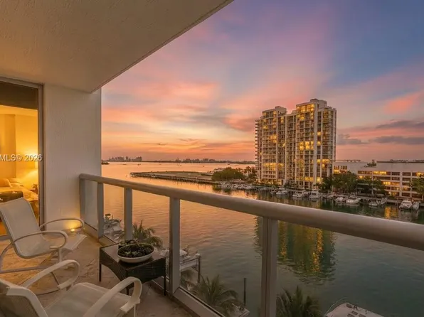 7929 West Dr APT 702, North Bay Village, FL 33141