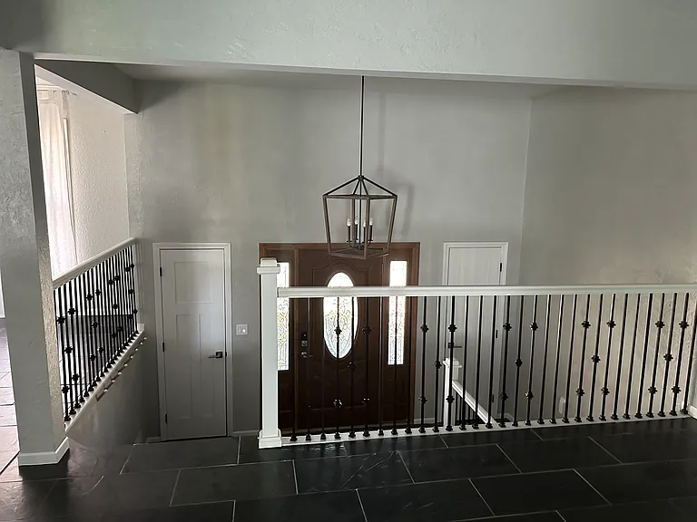 main entry