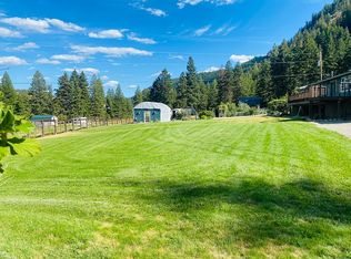 23 Tonata Creek Rd, Curlew, WA 99118