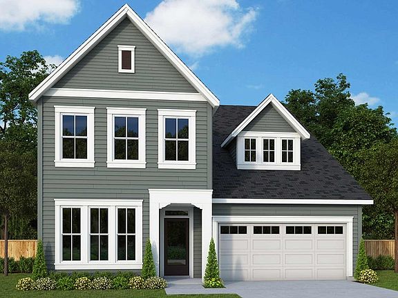 The Forestcrest - B Exterior