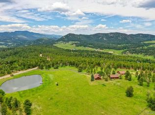 23391 Pleasant Park Rd, Conifer, CO 80433