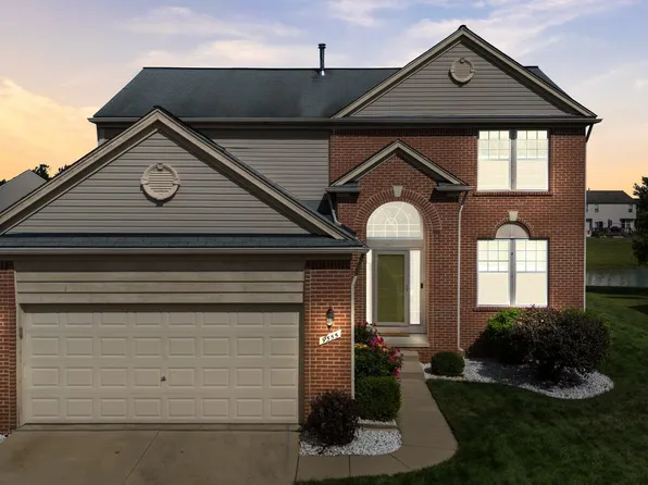 9555 Glenhill Dr, Ypsilanti, MI 48198