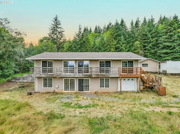 32605 Old Bunker Hill Rd, Saint Helens, OR 97051