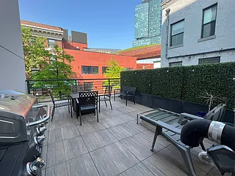Rented by Bond New York