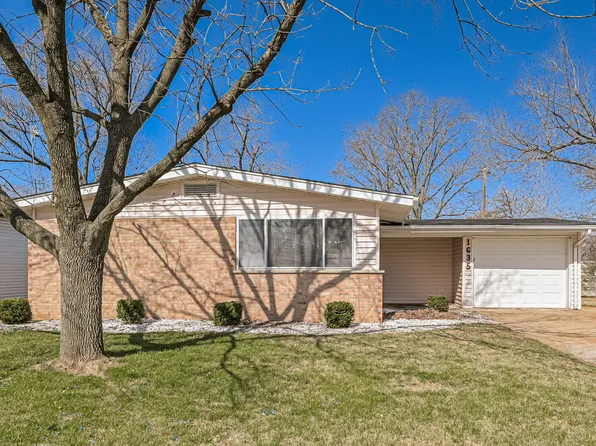 1635 Trotter Way, Florissant, MO 63033