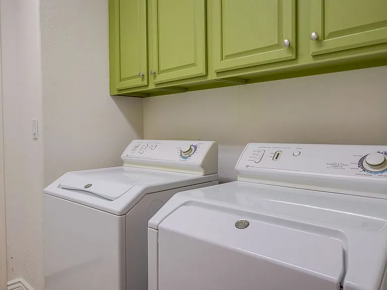 Laundry Room Cabinet