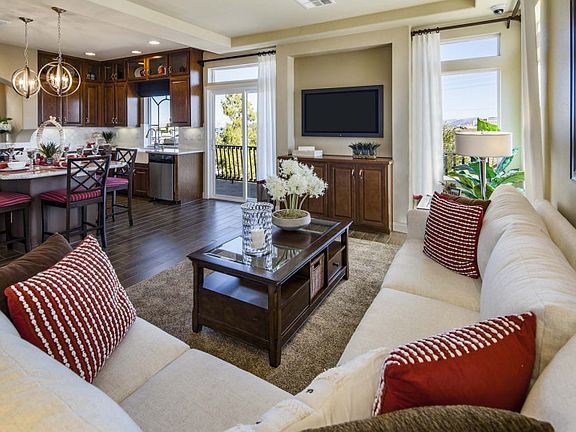 Cozy Family Gathering