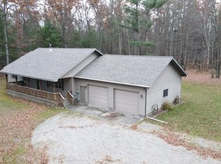 4335 Kings Corner Rd, Glennie, MI 48737