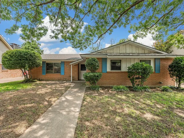 537 N 60th St, Waco, TX 76710