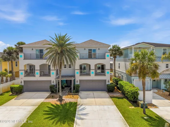 214 6TH Avenue S #A, Jacksonville Beach, FL 32250