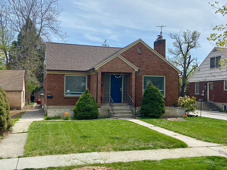 570 E 500 N front entrance