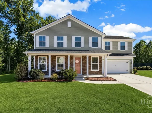 35 Little Stream Court, Richmond Hill, GA 31324