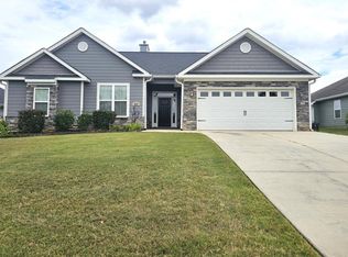 233 Carlow Dr, Grovetown, GA 30813