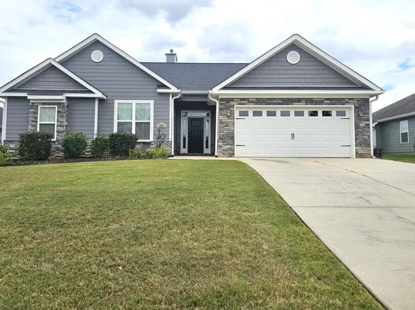 233 Carlow Dr, Grovetown, GA 30813