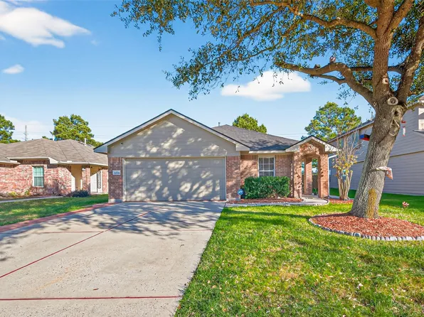 20218 Appaloosa Ridge Dr, Humble, TX 77338