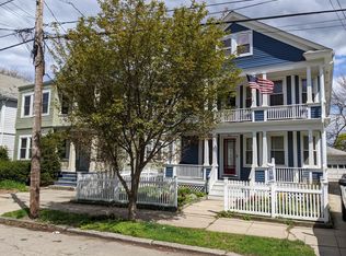 39 Pinehurst Ave #2, Providence, RI 02908