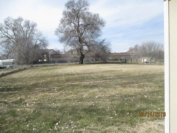 Looking West from Patio