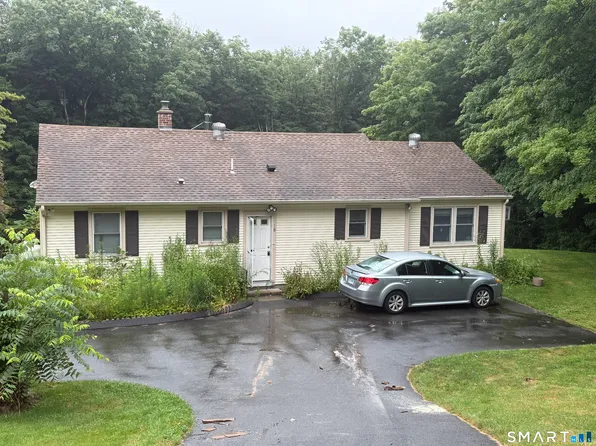18 Bullard Road, Franklin, CT 06254