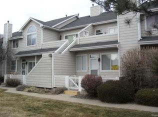 1099 S Walden Way UNIT 103, Aurora, CO 80017