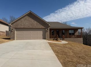 1917 Hidden Creek Dr, Sherwood, AR 72120