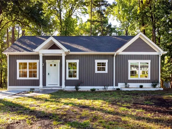 105 Trexler Ave, Thomasville, NC 27360