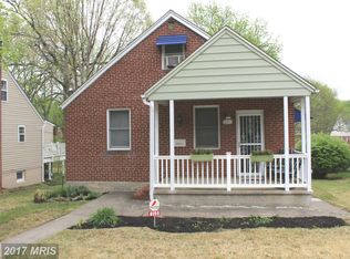 6211 Carter Ave, Baltimore, MD 21214