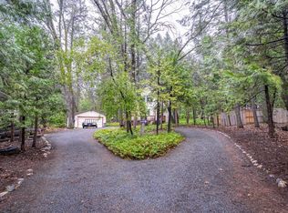 5527 Cold Springs Dr, Foresthill, CA 95631