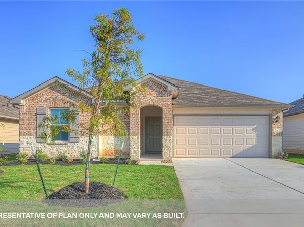 1056 Pronghorn Trl, Seguin, TX 78155