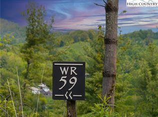 WR59 Clouds Rest Drive, Elk Park, NC 28604