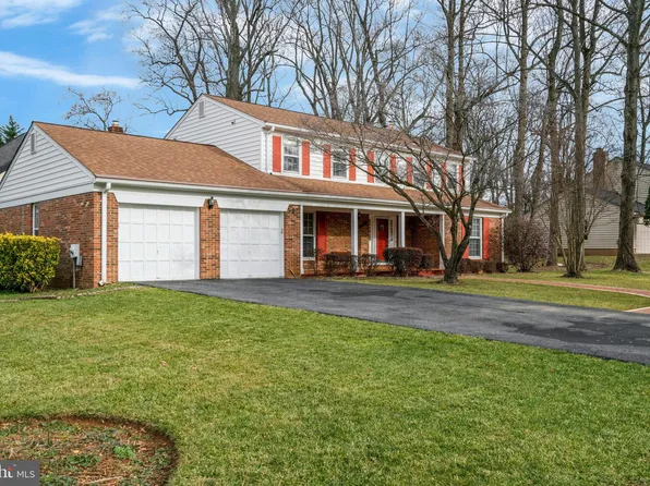 7304 Idylbrook Ct, Falls Church, VA 22043