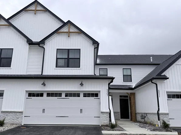 5507 Fawnsbury Ct, Powell, OH 43065