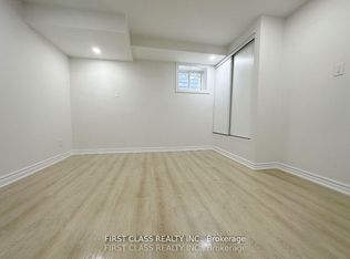 338 Rhodes Ave #BASEMENT, Toronto, ON M4L3A3