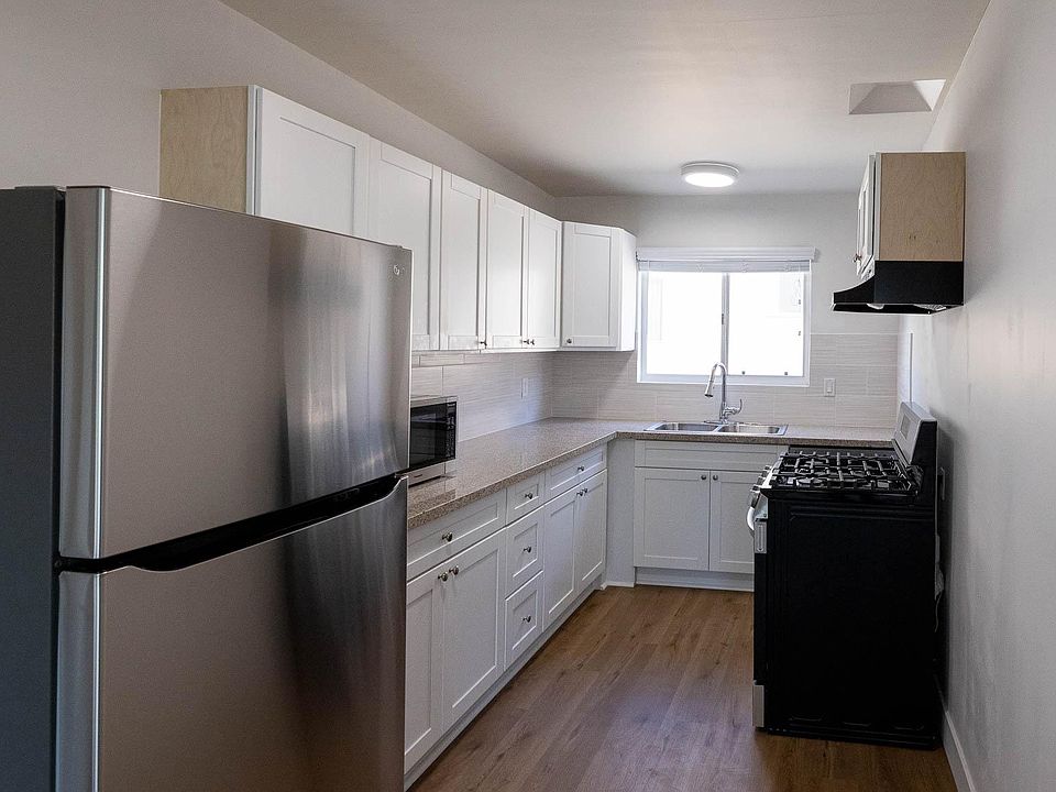 New Kitchen with New Appliances