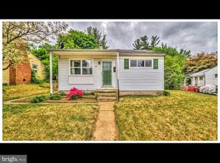 55 N Ritters Ln, Owings Mills, MD 21117