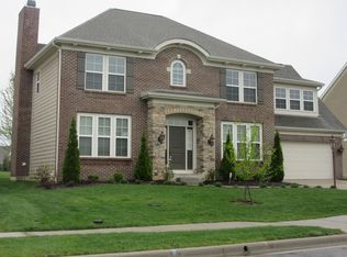 8503 Coldwater Dr, Powell, OH 43065