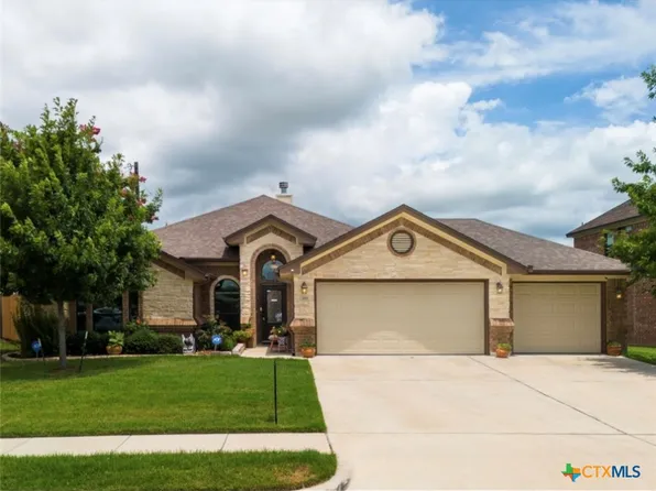 1111 Doc Whitten Dr, Harker Heights, TX 76548