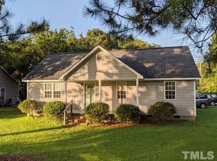 325 E Perry Ave, Wake Forest, NC 27587