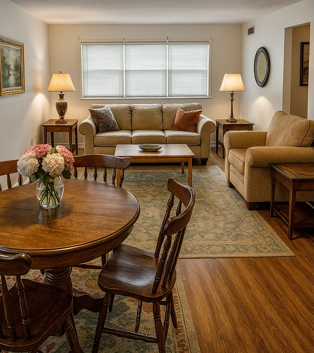 1 bed, 1200 sqft, $1,300 — Photo 1