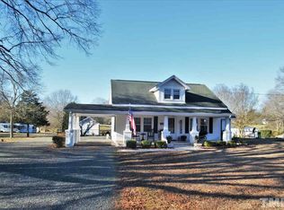 8 Clegg St, Franklinton, NC 27525