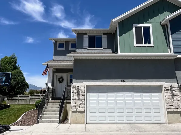 8241 N Saint Cecilia St, Eagle Mountain, UT 84005