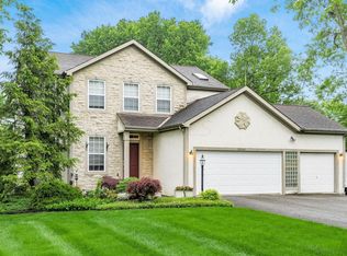5540 Godown Rd, Columbus, OH 43235
