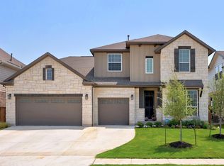 317 Rock Knoll St, Liberty Hill, TX 78642