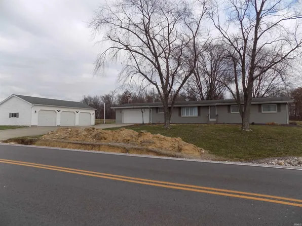 7182 N Portersville Rd, Jasper, IN 47546