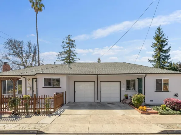 1042 Junipero Ave, Redwood City, CA 94061