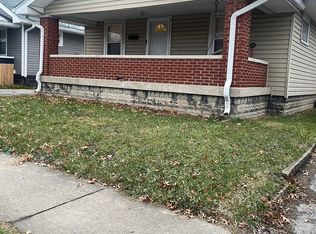 1534 Dawson St, Indianapolis, IN 46203