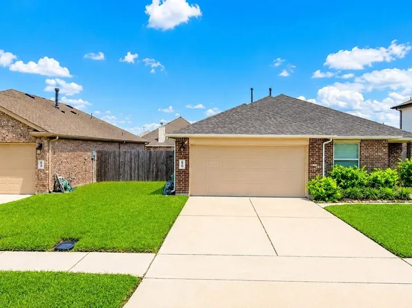 60 Rodeo Crest Dr, Manvel, TX 77578