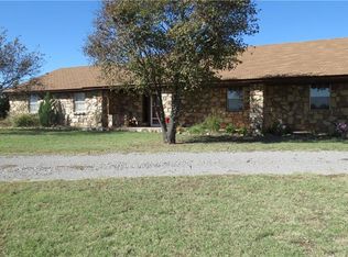 15883 S County Road 2054, Altus, OK 73521